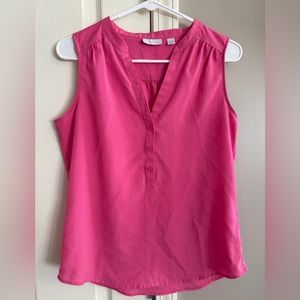 NY & Co Size S Pink Tank Top